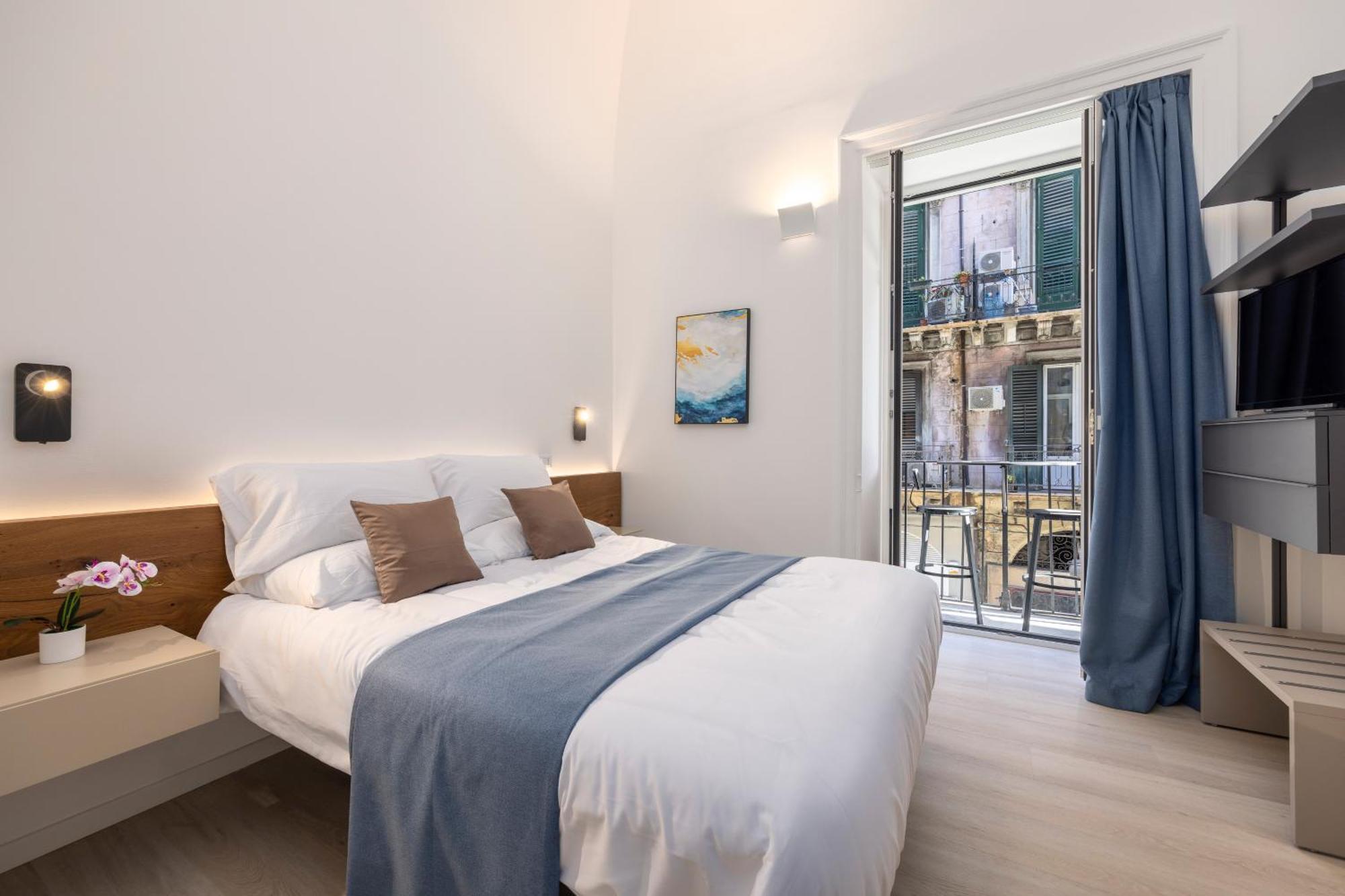 Roccella Apartments Παλέρμο Εξωτερικό φωτογραφία