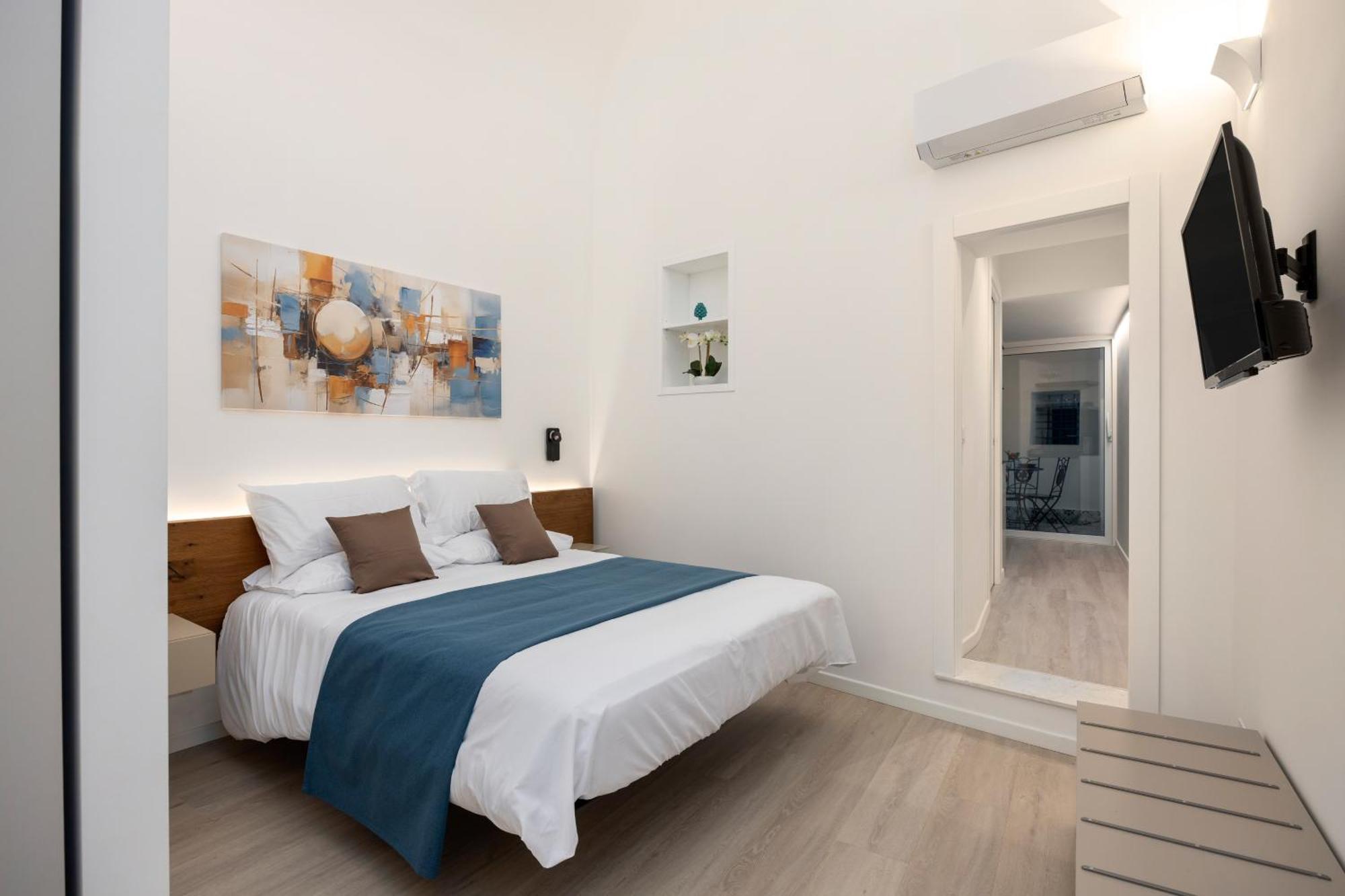 Roccella Apartments Παλέρμο Εξωτερικό φωτογραφία