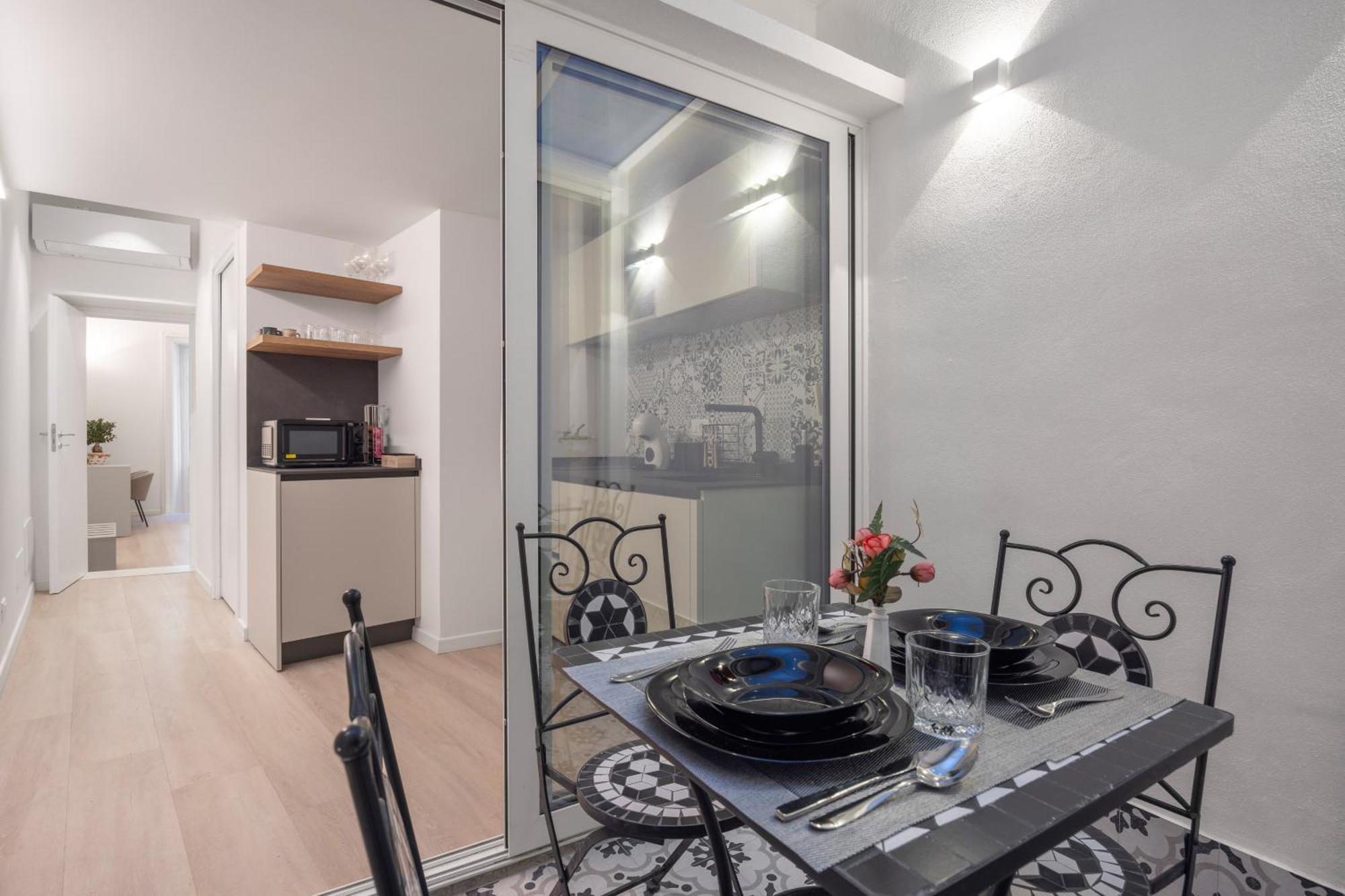 Roccella Apartments Παλέρμο Εξωτερικό φωτογραφία